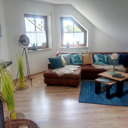 Dorfles-Esbach Stadler Ferienwohnung מראה חיצוני תמונה