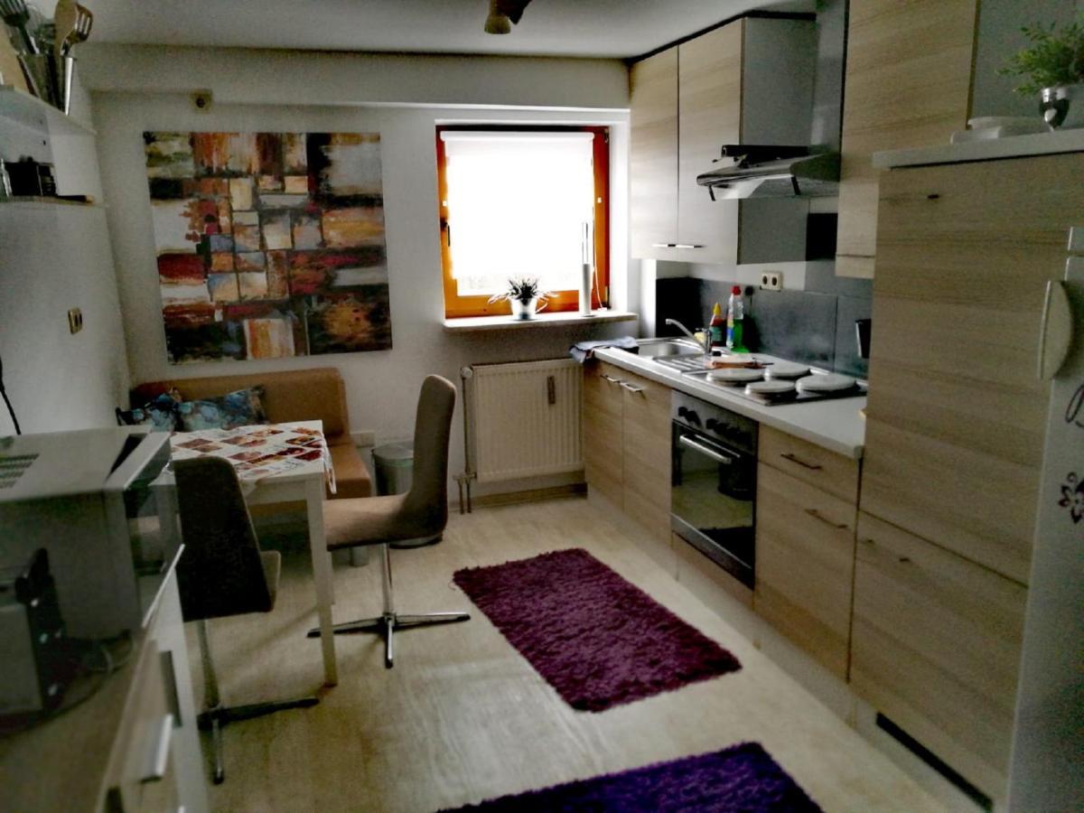 Dorfles-Esbach Stadler Ferienwohnung מראה חיצוני תמונה