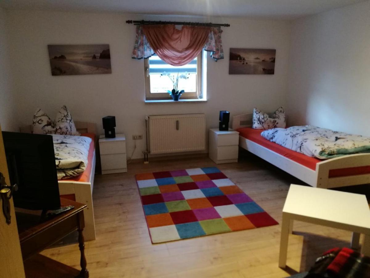Dorfles-Esbach Stadler Ferienwohnung מראה חיצוני תמונה