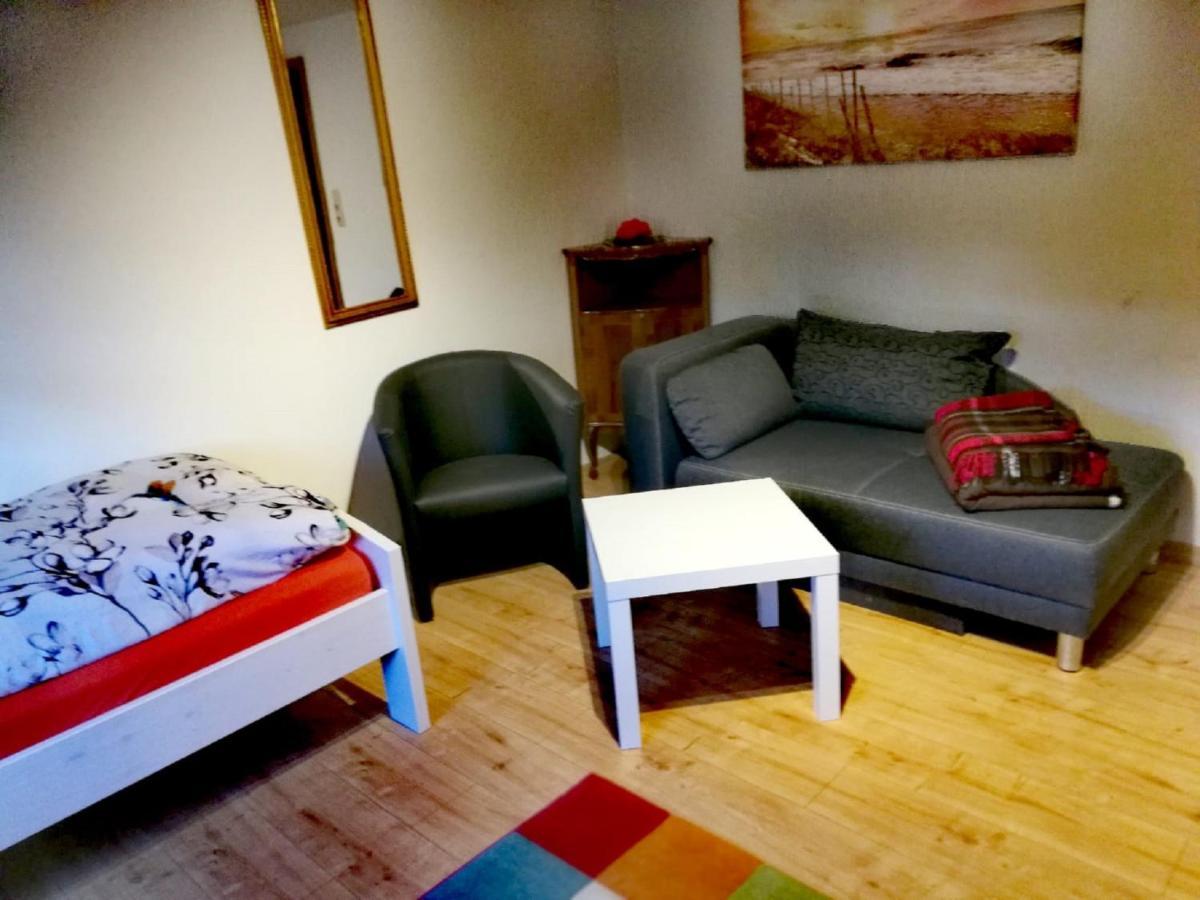 Dorfles-Esbach Stadler Ferienwohnung מראה חיצוני תמונה