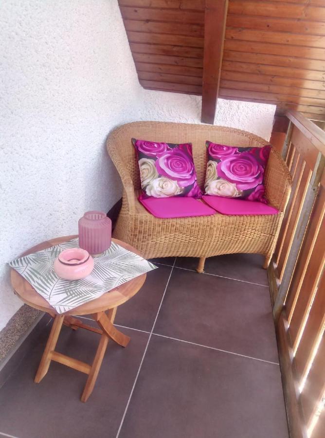 Dorfles-Esbach Stadler Ferienwohnung מראה חיצוני תמונה