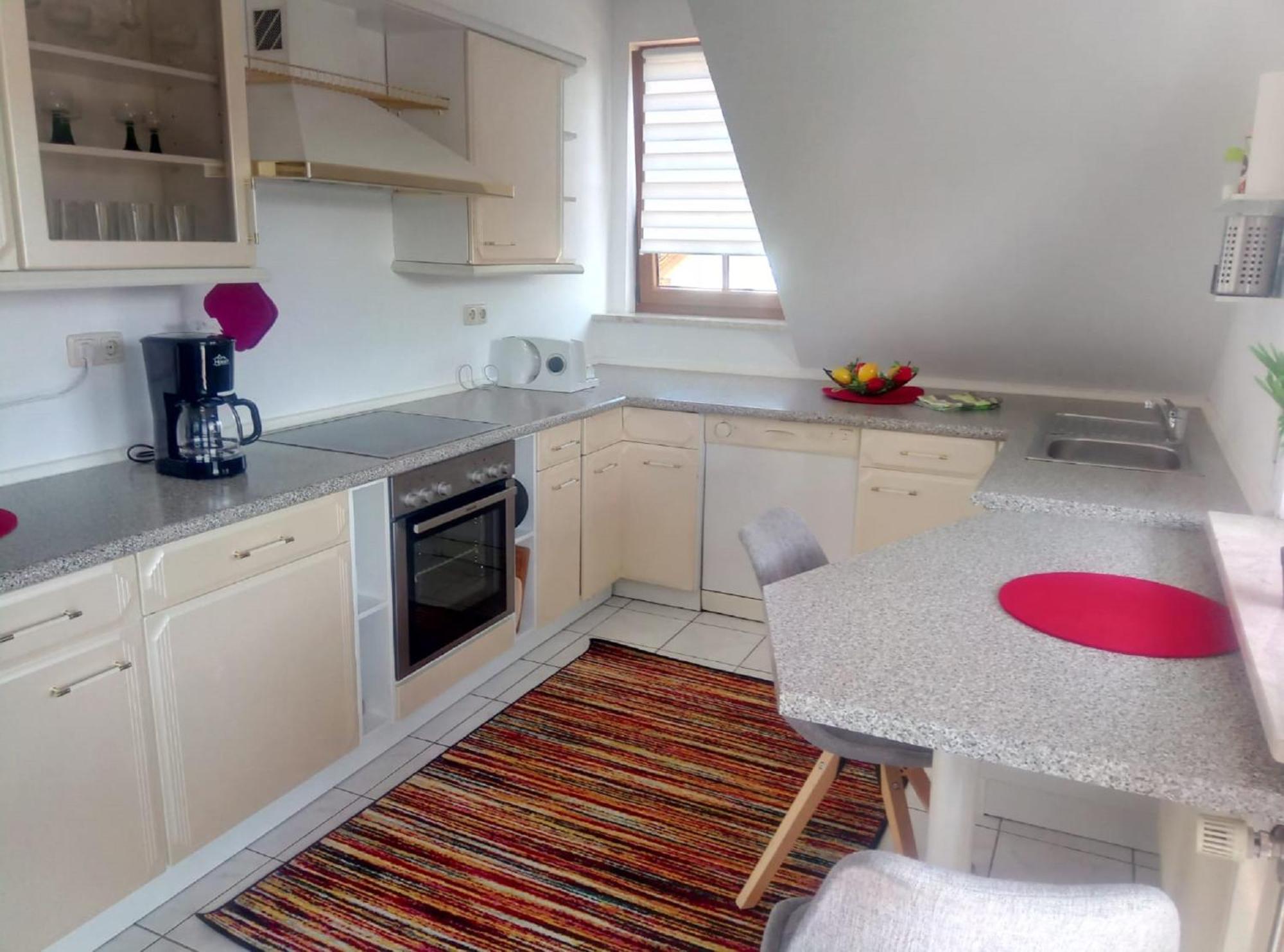 Dorfles-Esbach Stadler Ferienwohnung מראה חיצוני תמונה