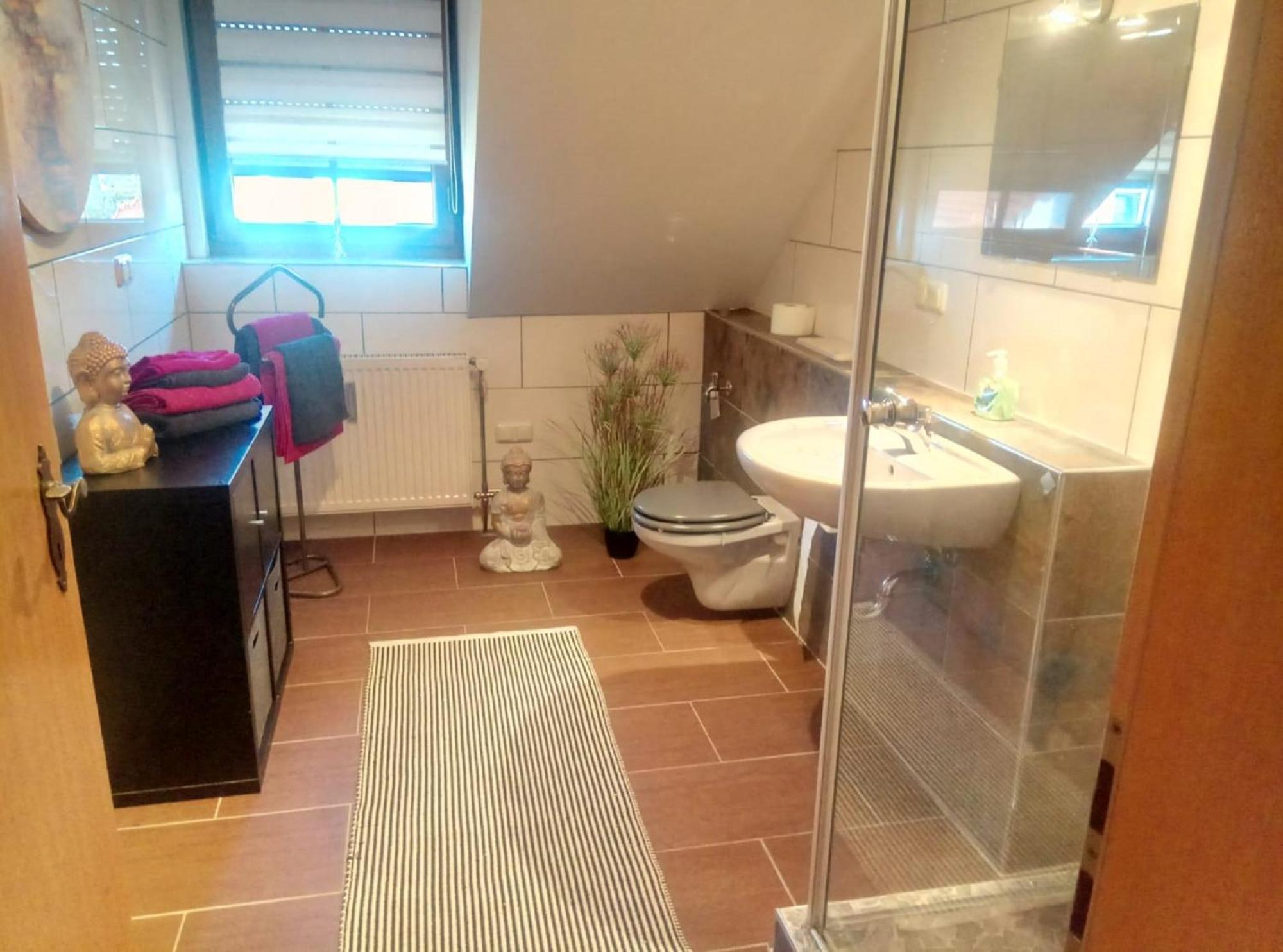 Dorfles-Esbach Stadler Ferienwohnung מראה חיצוני תמונה