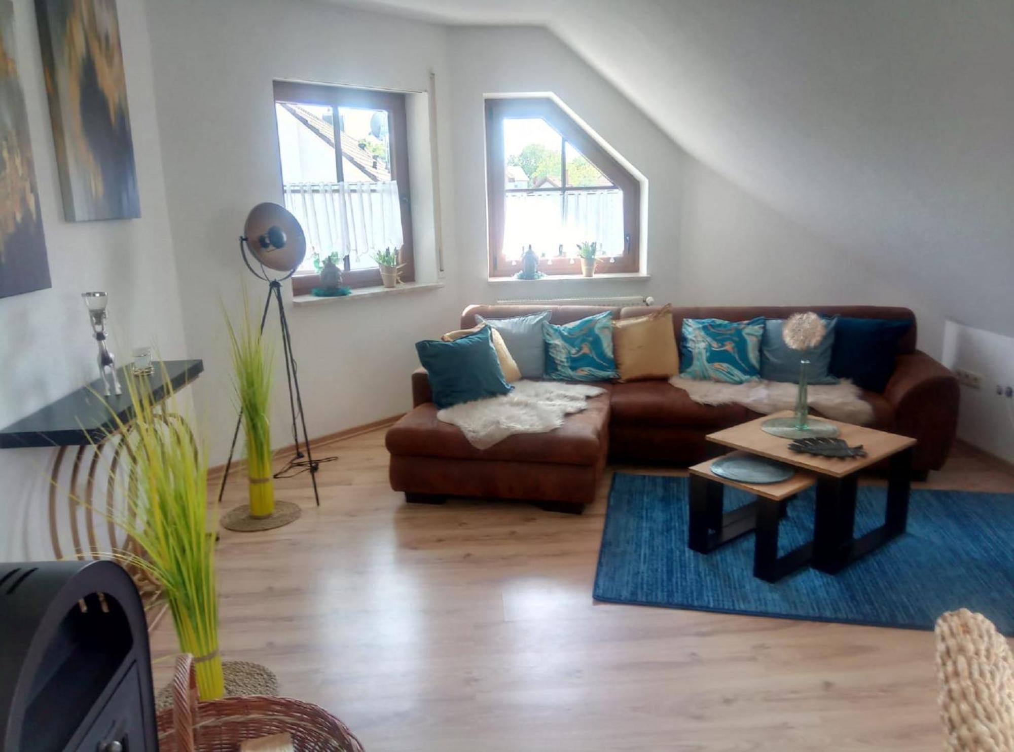 Dorfles-Esbach Stadler Ferienwohnung מראה חיצוני תמונה